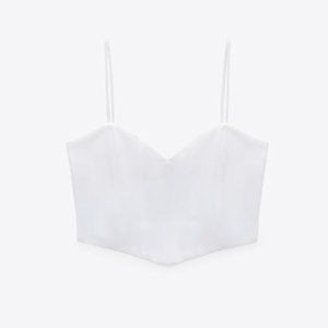 Zara Corset Top